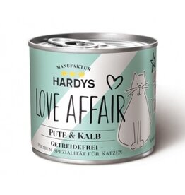 Hardys Traum Hardys Traum Love Affair Kalb & Pute 200g