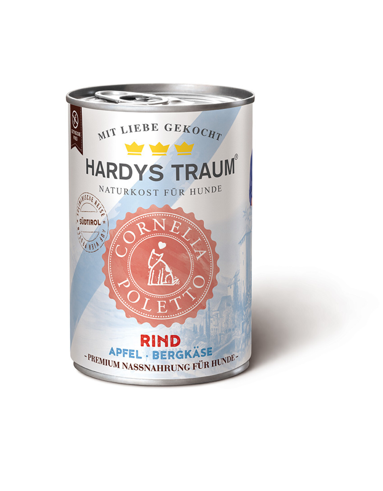 Hardys Traum Hardys Traum Cornelia Poletto Edition Südtirol 400g