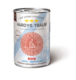 Hardys Traum Hardys Traum Cornelia Poletto Edition Südtirol 400g