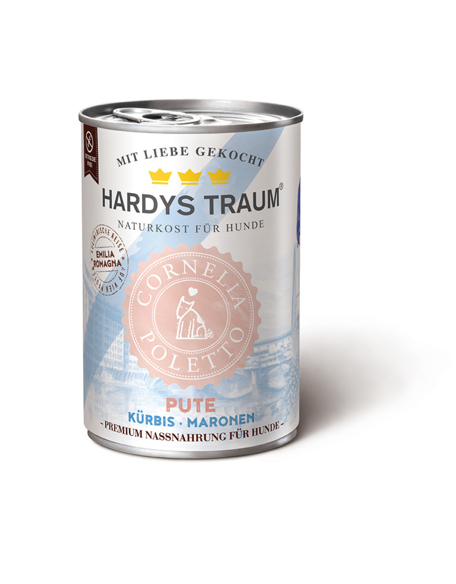 Hardys Traum Hardys Traum Cornelia Poletto Edition Emilia Romagna 400g