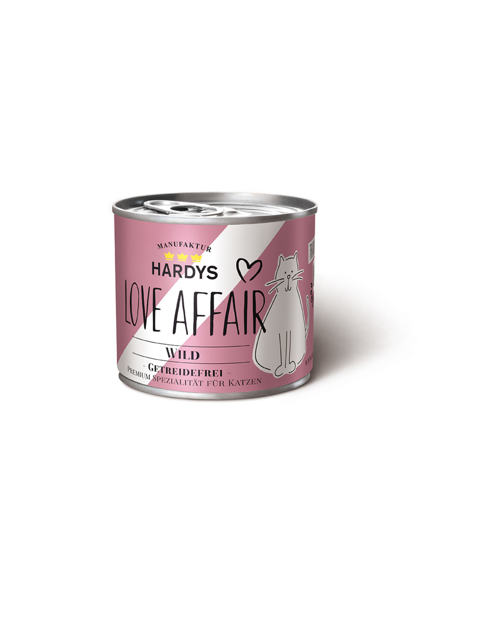 Hardys Traum Hardys Traum Love Affair Wild 200g