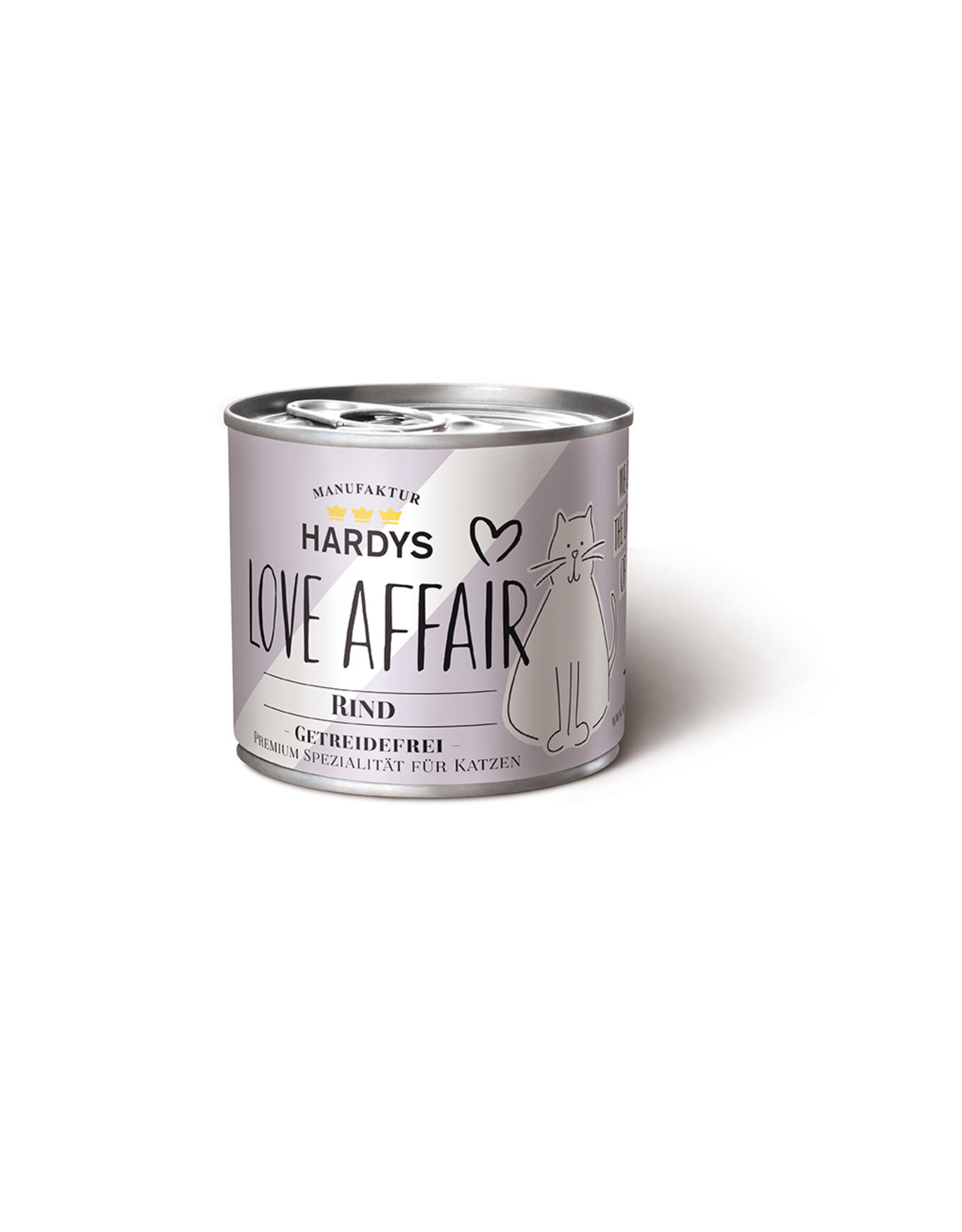 Hardys Traum Hardys Traum Love Affair Rind 200g