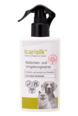 Hardys Traum Hardys Traum Icarisilk® Körbchen- und Umgebungsspray für Hunde und Katzen 250 ml