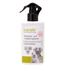 Hardys Traum Hardys Traum Icarisilk® Körbchen- und Umgebungsspray für Hunde und Katzen 250 ml