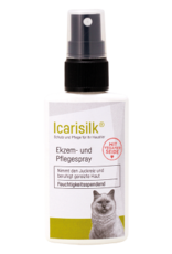 Hardys Traum Hardys Traum Icarisilk Ekzem- und Pflegespray für Katzen 50 ml