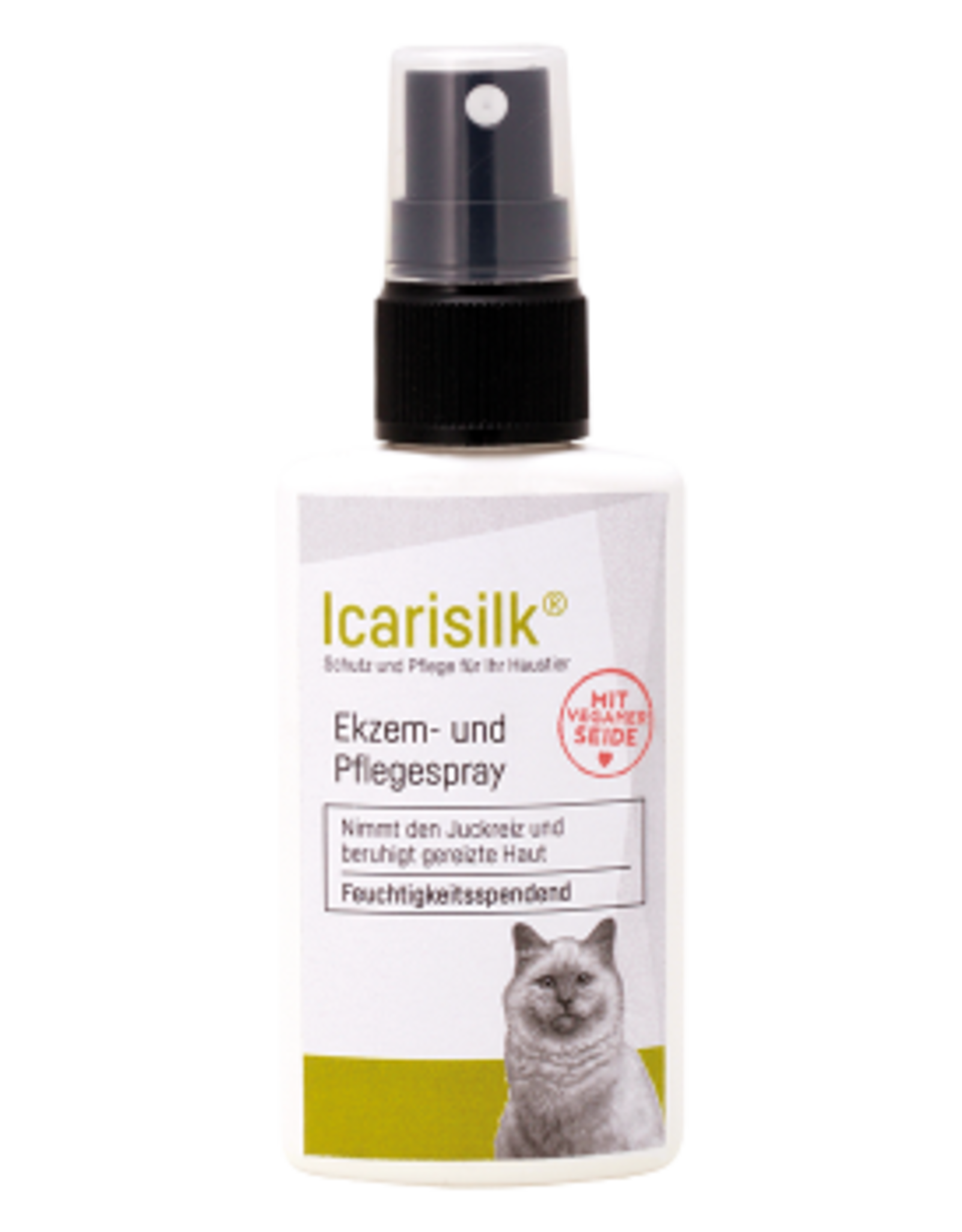 Hardys Traum Hardys Traum Icarisilk Ekzem- und Pflegespray für Katzen 50 ml