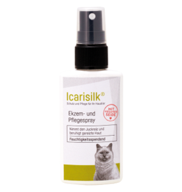 Hardys Traum Hardys Traum Icarisilk Ekzem- und Pflegespray für Katzen 50 ml