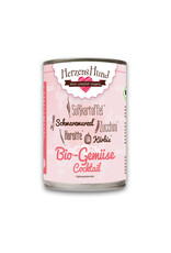 Herzenshund HerzensHund Bio-Gemüsecocktail 400g