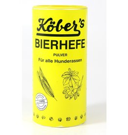 Köbers Köbers Bierhefe Pulver 800g