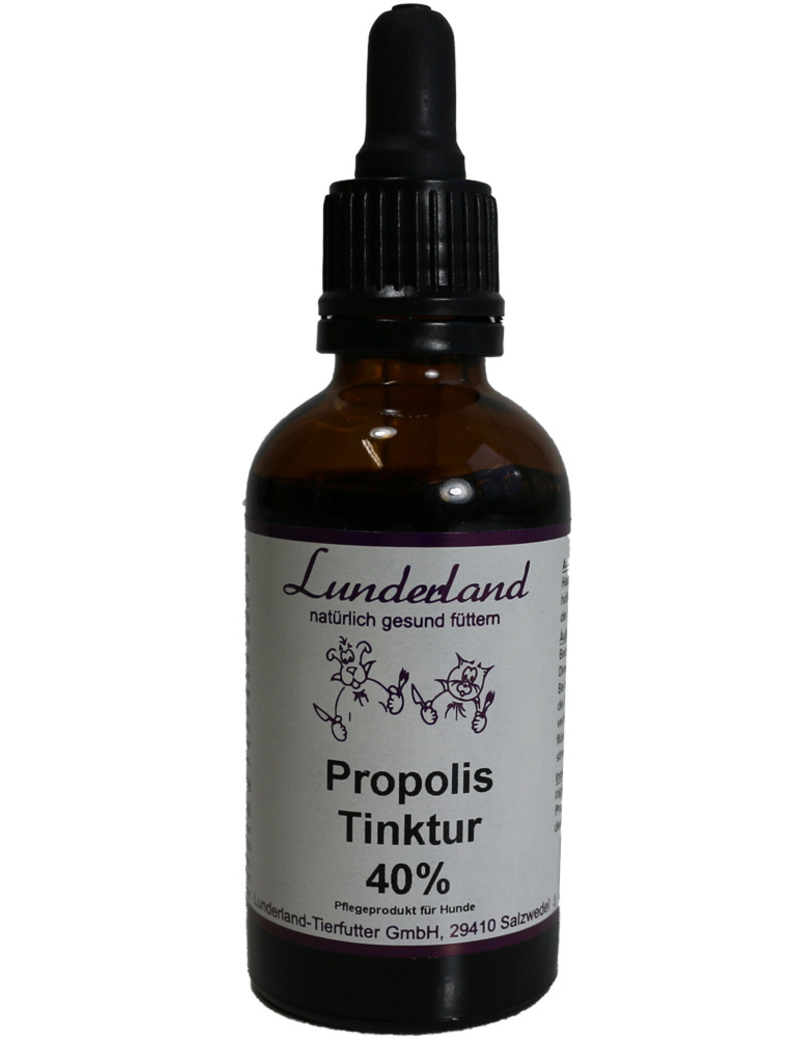 Lunderland Lunderland Propolis Tinktur 50ml