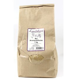 Lunderland Lunderland Bio Amaranthflocken 1kg