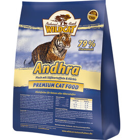 Wildcat Wildcat Andhra Katzenfutter 3kg
