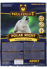 Wolfsblut Wolfsblut Polar Night Rentierfleisch mit Kürbis 15kg