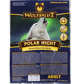 Wolfsblut Wolfsblut Polar Night Rentierfleisch 15kg