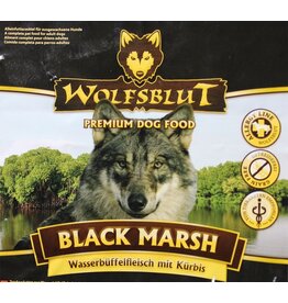 Wolfsblut Wolfsblut Black Marsh Wasserbüffel 15kg