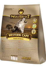 Wolfsblut Wolfsblut Western Cape Strauß mit Banane 15kg