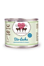 Katzenliebe Katzenliebe Bio-Lachs mit Bio-Kartoffel