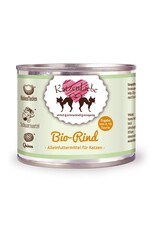 Katzenliebe Katzenliebe Bio-Rind mit Bio-Schwarzwurzel