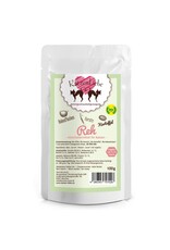 Katzenliebe Katzenliebe Reh mit Bio-Karotten