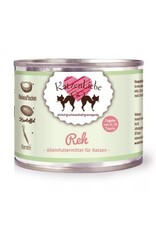 Katzenliebe Katzenliebe Reh mit Bio-Karotten