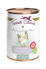 Terra Canis Terra Canis First Aid Schonkost Huhn 400g