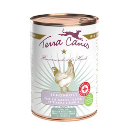 Terra Canis Terra Canis First Aid Schonkost Huhn 400g