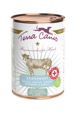 Terra Canis Terra Canis First Aid Schonkost Kalb 400g