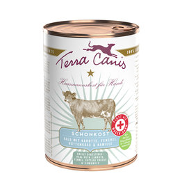 Terra Canis Terra Canis First Aid Schonkost Kalb 400g