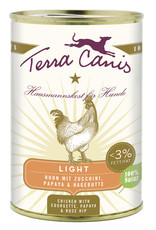 Terra Canis Terra Canis Light Huhn 400g