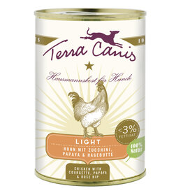 Terra Canis Terra Canis Light Huhn 400g