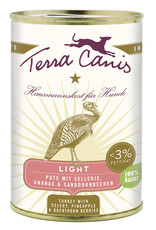 Terra Canis Terra Canis Light Pute 400g