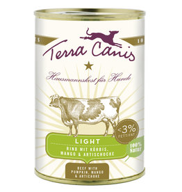 Terra Canis Terra Canis Light Rind 400g