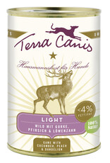 Terra Canis Terra Canis Light Wild 400g