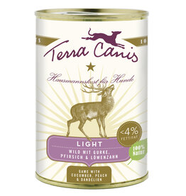 Terra Canis Terra Canis Light Wild 400g