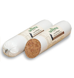 Naturavetal Naturavetal Canis Plus Pferd pur Fleischrolle 500g