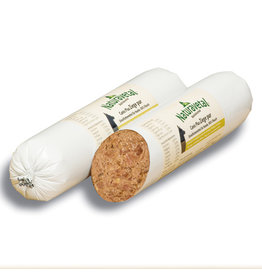 Naturavetal Naturavetal Canis Plus Ziege pur Fleischrolle 500g