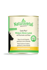 Naturavetal Naturavetal Canis Plus Welpen Menü Lamm 800g
