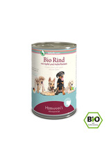 Herrmanns Herrmanns Bio Rind mit Apfel für Welpen