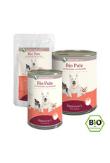 Herrmanns Herrmanns Bio Pute mit Wurzelgemüse, Kartoffeln und Fenchel