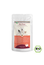 Herrmanns Herrmanns Bio Pute mit Wurzelgemüse, Kartoffeln und Fenchel