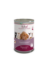 Herrmanns Herrmanns Schaf mit Zucchini und Kartoffeln