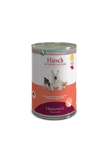 Herrmanns Herrmanns Hirsch mit Kartoffel und Quitte