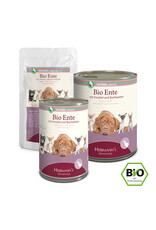 Herrmanns Herrmanns Bio Ente mit Fenchel und Buchweizen