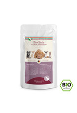 Herrmanns Herrmanns Bio Ente mit Fenchel und Buchweizen