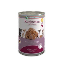 Herrmanns Herrmanns Kaninchen mit Reisflocken