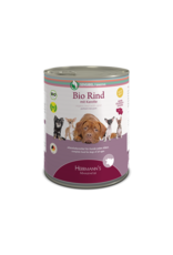 Herrmanns Herrmanns Bio Rind mit Karotten - purinarm