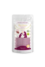 Herrmanns Herrmanns Bio-Gans mit Süßkartoffeln 130g