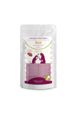 Herrmanns Herrmanns Reh mit Süßkartoffeln 130g
