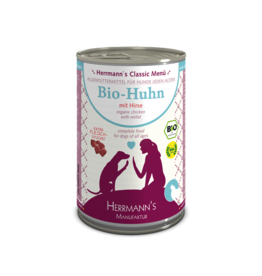 Herrmanns Herrmanns Bio-Huhn mit Hirse