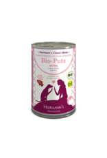 Herrmanns Herrmanns Bio-Pute mit Reis 400g